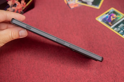 The buttons each have two functions.