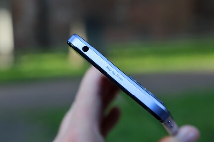 A 3.5 mm jack connection for headphones is more common on inexpensive smartphones than on expensive models.