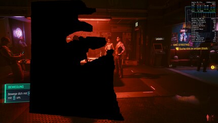 When I first tested with M1 Pro, annoying graphic artefacts appeared.