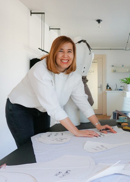 Ivon Blazevic war vor Volans 15 Jahre als Head of Marketing in der Beautybranche tätig.