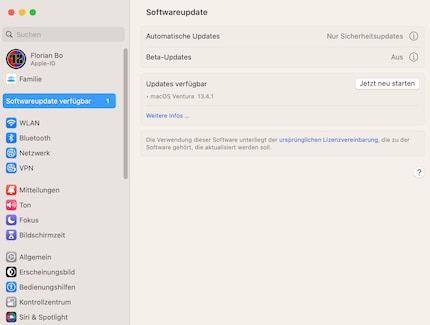 Apple distribuisce aggiornamenti per tutti i sistemi operativi.