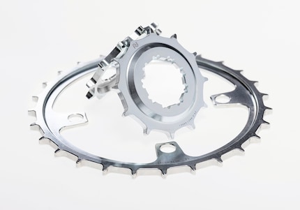 Préserve la chaîne : Enduo Cargo de New Motion Lab .