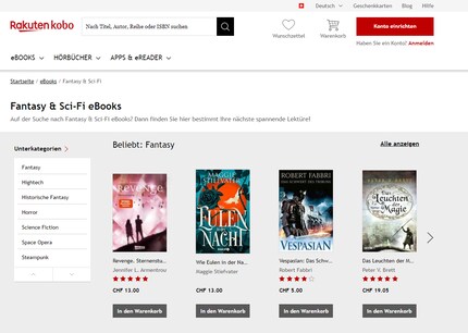 The website offers the best shopping experience.