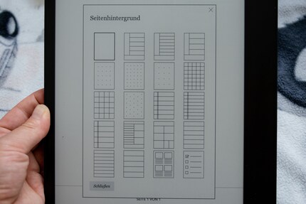 There are also countless layouts.