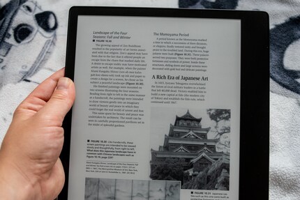 You can also open larger PDFs.