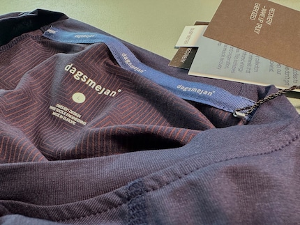 The fabric used in the «Recovery» line contains minerals that harness thermal radiation.