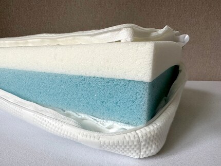 Even the Clima Flow can be adjusted thanks to the different sizes of the inserts.