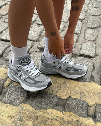 New Balance 990: Ein Klassiker, den es seit 1982 gibt.