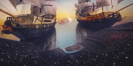 Innerhalb der MSG Sphere soll die modernste und verblüffendste Multimedia-Arena aller Zeiten entstehen.