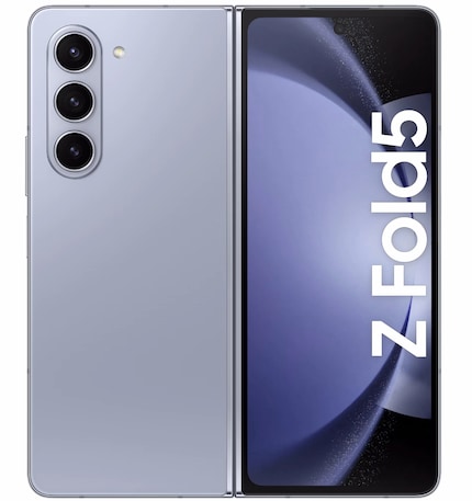 Le Samsung Galaxy Z Fold 5 présente peu de différences visuelles par rapport au modèle précédent. Mais cette fois, la charnière pourrait se fermer à fleur de peau.