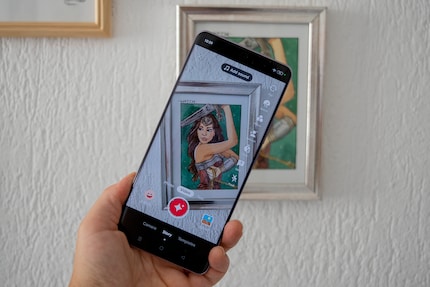 You can create TikTok videos directly in the app without compression.