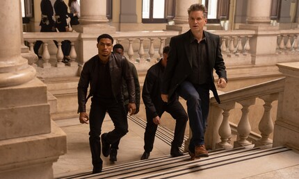 Die Staatsagenten sind selten die Hellsten in «Mission: Impossible – Dead Reckoning Part One».