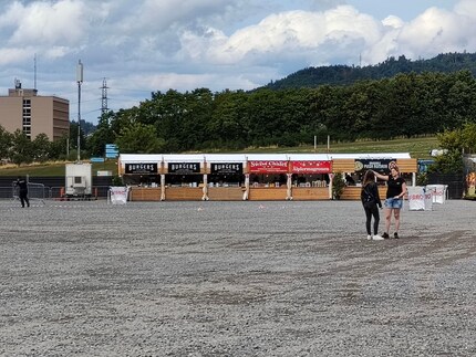 At 5x zoom, the quality already drops quite significantly.