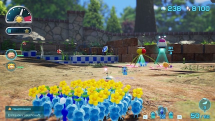 The new camera is great.