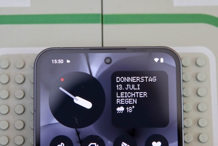 Nothing has created more symmetry on the front.