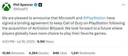 Screenshot: Twitter / @XboxP3