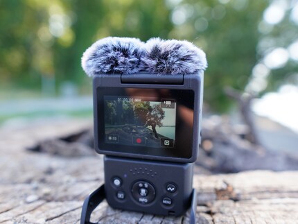 Instellen en beginnen met fotograferen: het concept dat ten grondslag ligt aan de bediening van de Canon is aangenaam eenvoudig.