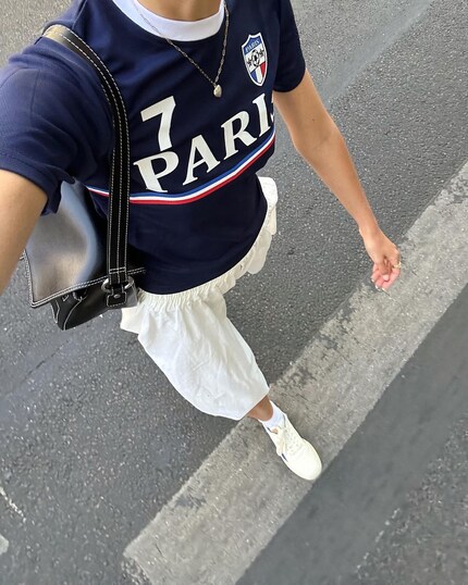 Blokecore funziona bene sia con una gonna che...