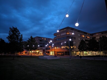 Google Pixel 7 Pro: Das viel teurere Gerät kann es nicht viel besser – nur in den Details siehst du Unterschiede.