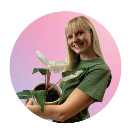 Plant expert and podcaster Carla Meineke