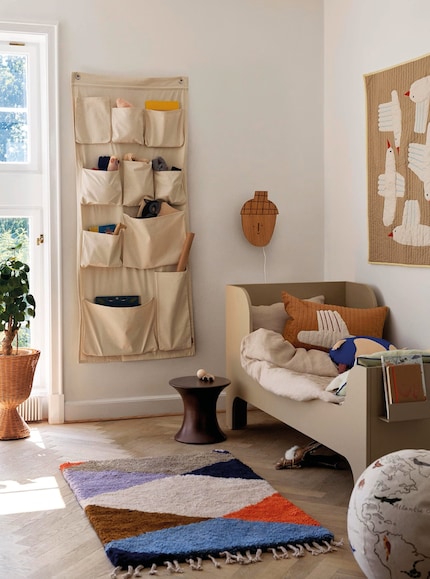 This storage solution is as useful as a vest pocket.