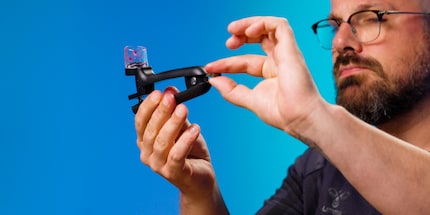 Klein und handlich ist der Oxo.