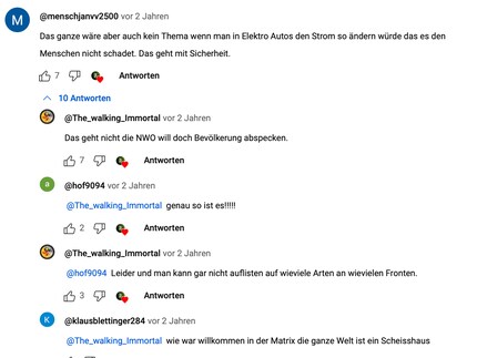 Ohne Worte.