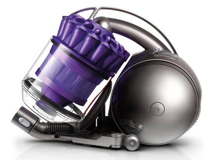 A designer vacuum cleaner. Is it pretty? Does this even matter? This could be debated endlessly.