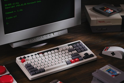 On espère qu'il sera aussi beau devant un écran moderne.