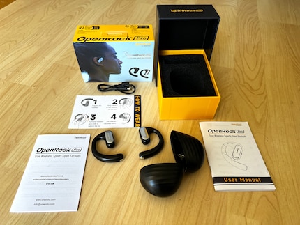 The case is a proper brick.