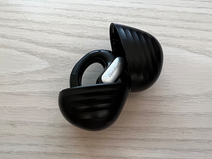 The case provides two more charging cycles.