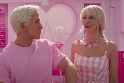 Bild: © 2023 Warner Bros. Ent. All Rights Reserved; © 2023 Mattel