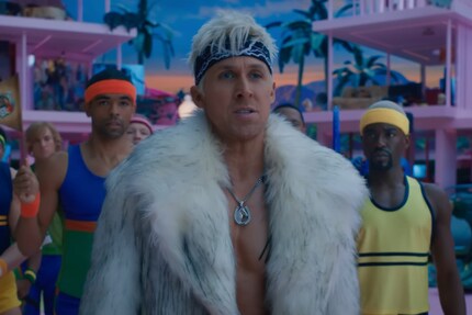 Bild: © 2023 Warner Bros. Ent. All Rights Reserved; © 2023 Mattel