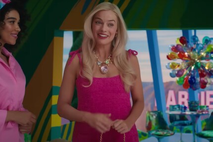 Bild: © 2023 Warner Bros. Ent. All Rights Reserved; © 2023 Mattel