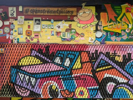 Natürliche Farbwiedergabe.