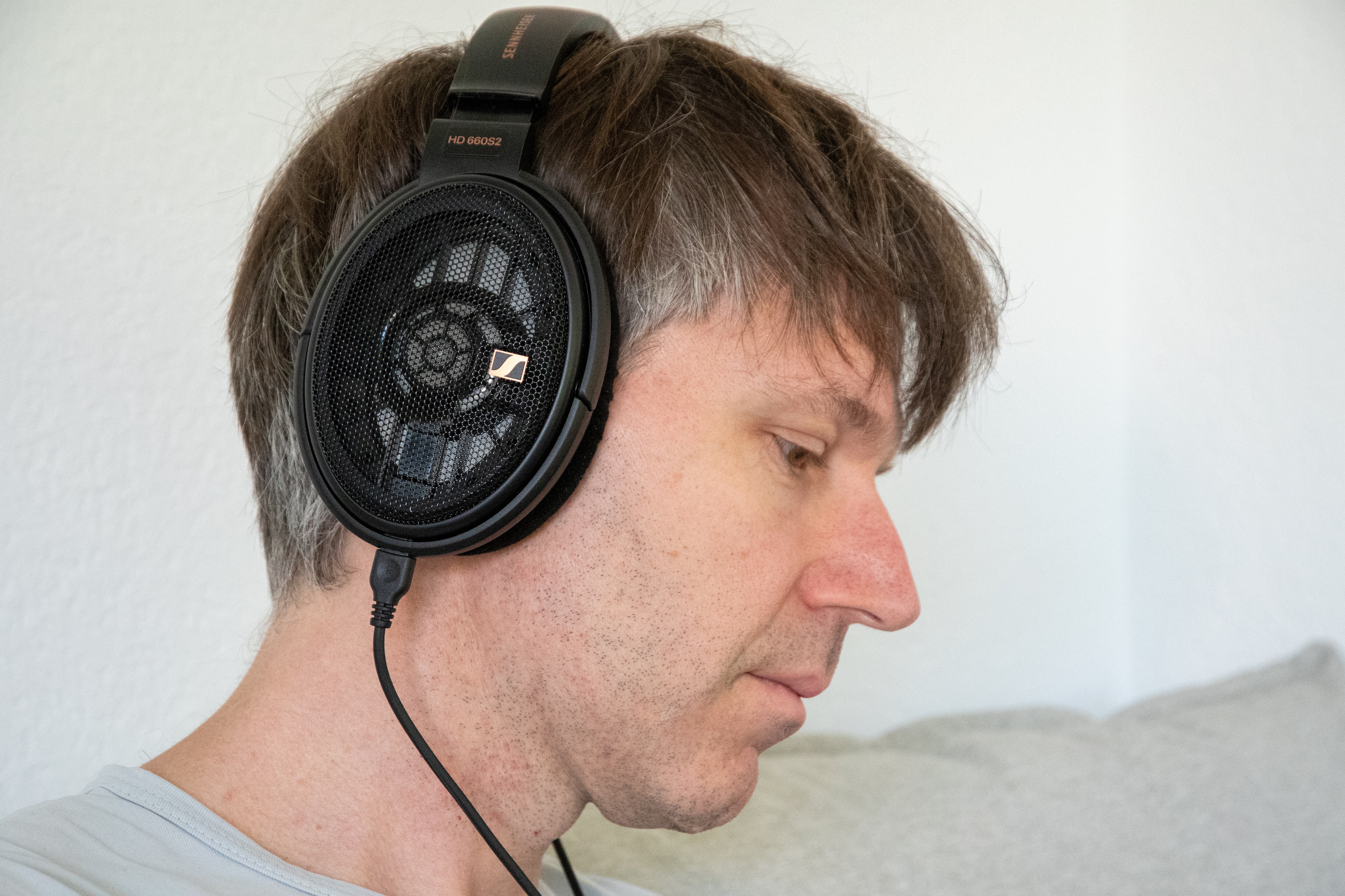 The Sennheiser HD 660S2 sounds delightful - Digitec