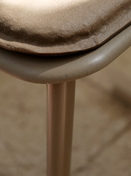 It is designed to be fully compostable.