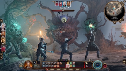 Una vera e propria avventura D&D ti aspetta.