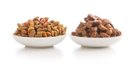 Unser Auge isst mit. Auch wenn wir «nur» die Katze damit füttern.