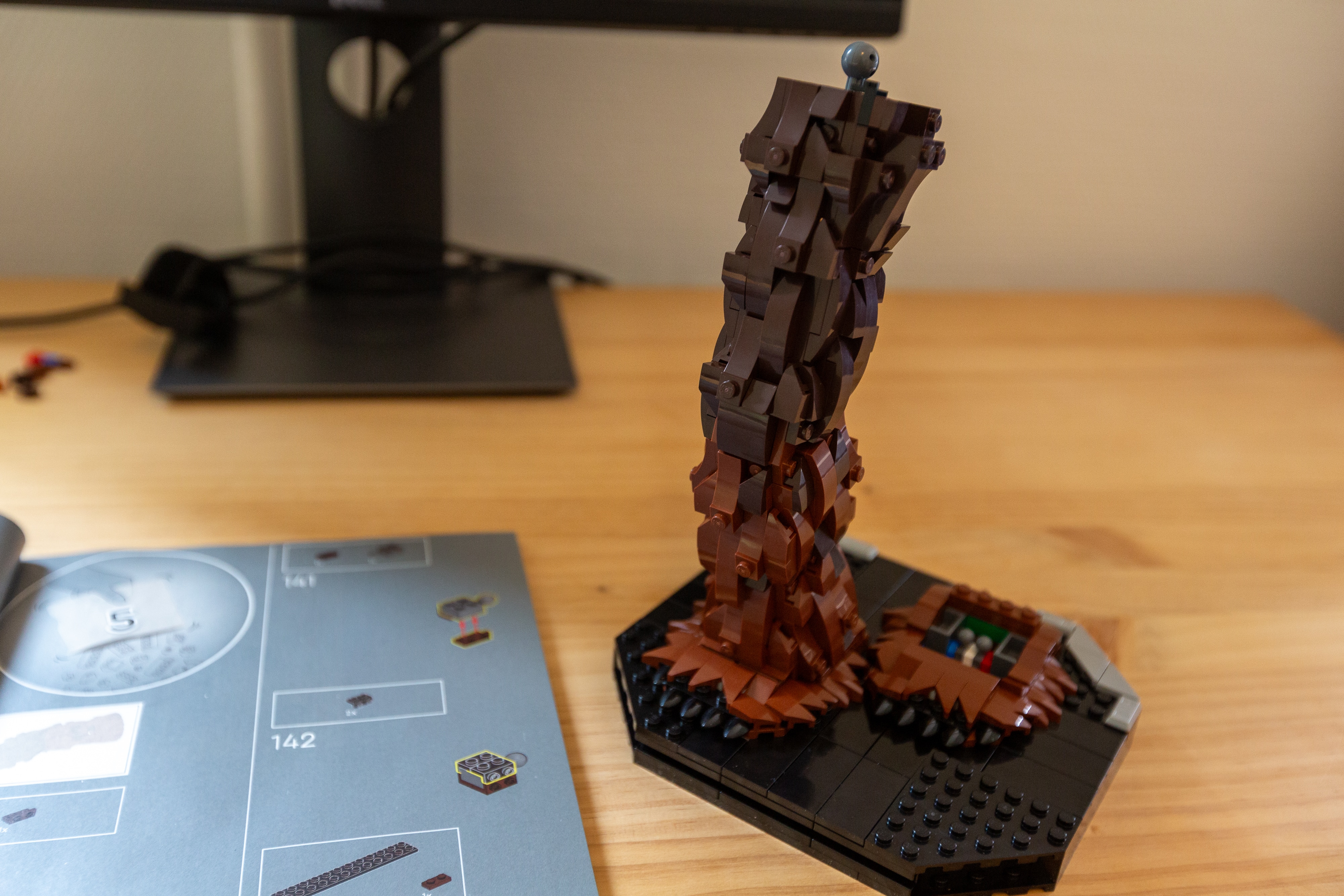 Review: Lego Star Wars 75371 Chewbacca - Galaxus