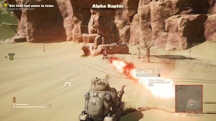 Unspectacular, graphics-wise.