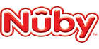 Logo of the Nuby brand