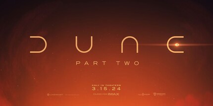 Schade: «Dune: Part Two» wurde auf den 15. März 2024 verschoben.