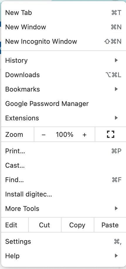 Chrome enregistre parfois plusieurs mots de passe pour le même service et conserve les anciens mots de passe qui ne sont plus à jour.