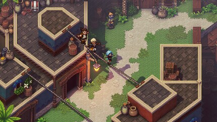 A lot happens on the screen in cities. I sometimes lose track of things.