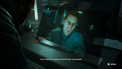 Troy Baker als Doktor Wyatt Taylor ist eines der grossen Highlights des Spiels.