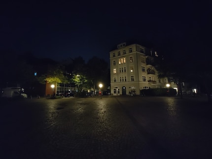 Fairphone 5, Ultraweitwinkelkamera, Automatik