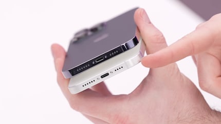 The time has finally come: The iPhone gets USB-C.