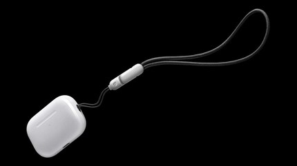 Along with the iPhone, the AirPods will probably also get a USB-C port.