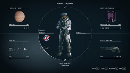 Le design minimaliste n’aide pas à surmonter la navigation laborieuse dans les menus.